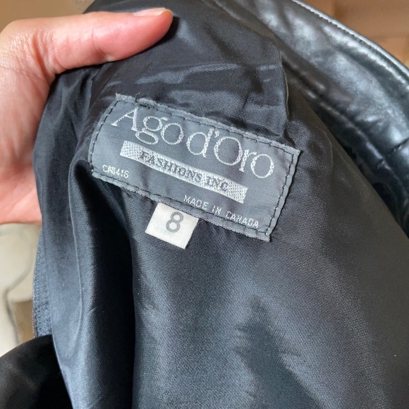 Genuine Leather Trouser - Picture 5 of 6